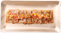 가지튀김/애호박전