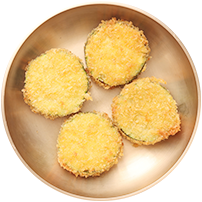 목이버섯 샐러드